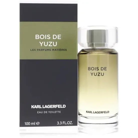 Bois De Yuzu Cologne