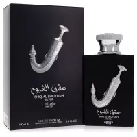 Lattafa Pride Ishq Al Shuyukh Silver Cologne