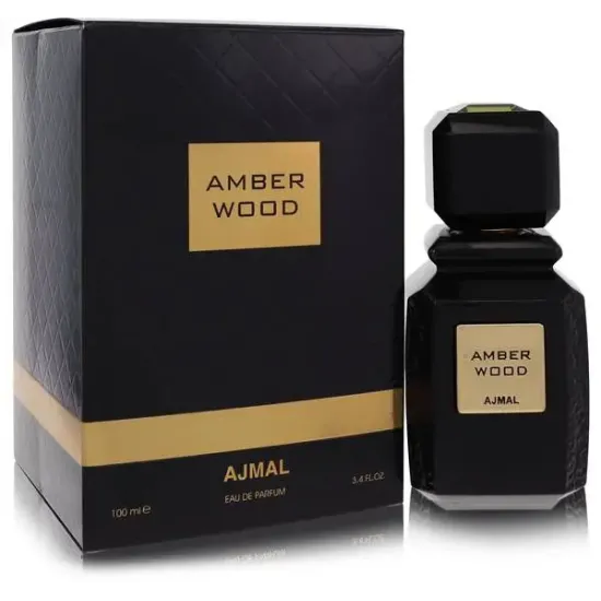 Ajmal Amber Wood Perfume