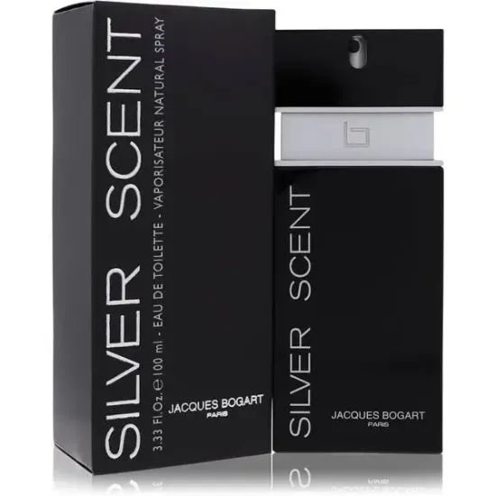 Silver Scent Cologne