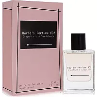 David's Perfume #02 Grapefruit & Sandalwood Perfume